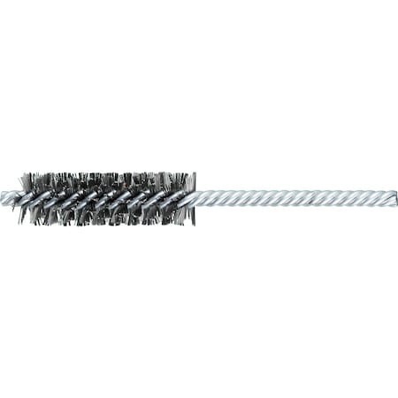 Pferd Power Tube Brush, DS/DS, .010CS Wire, 3/4 83432